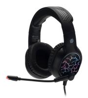 Купить Проводные наушники Oklick HS-L930G черный  4855652. Характеристики, отзывы и цены в Донецке