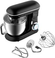 Купить Миксер Weissgauff WSM 147 PDB Metal Gear Silent черный  9259494. Характеристики, отзывы и цены в Донецке