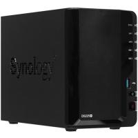 Купить Сетевое хранилище (NAS) Synology DiskStation DS225+  5640458. Характеристики, отзывы и цены в Донецке