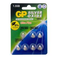 Купить Батарейка серебряно-цинковая GP SOM01-2CR7  1008743. Характеристики, отзывы и цены в Донецке