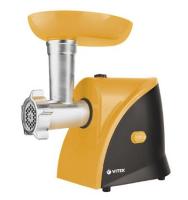 Купить Мясорубка электрическая Vitek VT-3624 (OG) оранжевый  8110709. Характеристики, отзывы и цены в Донецке