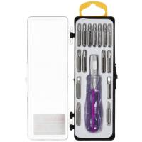 Купить Отвертка с набором насадок Rexant  8138931. Характеристики, отзывы и цены в Донецке