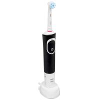 Купить Электрическая зубная щетка Braun Oral-B Vitality D100.413.1 Sensitive черный  5059799. Характеристики, отзывы и цены в Донецке