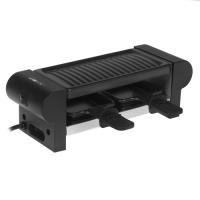 Купить Раклетница Clatronic RG 3592 черный  7910976. Характеристики, отзывы и цены в Донецке