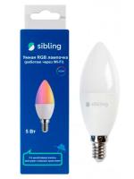 Купить Умная светодиодная лампа Sibling Powerlite-L  5490277. Характеристики, отзывы и цены в Донецке