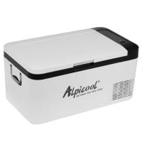 Купить Холодильник автомобильный ALPICOOL K18 белый  5326608. Характеристики, отзывы и цены в Донецке