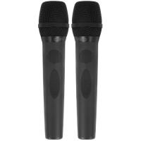 Купить Микрофонный комплект DENN GMS-101D черный  5619438. Характеристики, отзывы и цены в Донецке