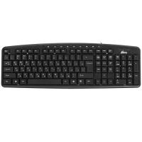Купить Клавиатура проводная Ritmix RKB-141 [15118398]  1648682. Характеристики, отзывы и цены в Донецке