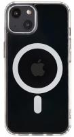 Купить Накладка  Rocket Prime MagSafe для Apple iPhone 14 прозрачный  5464374. Характеристики, отзывы и цены в Донецке
