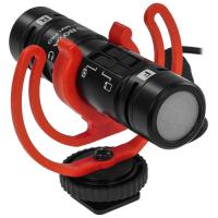 Купить Микрофон Boya BY-MM1 PRO черный  9297362. Характеристики, отзывы и цены в Донецке