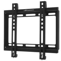 Купить Кронштейн для ТВ Ultramounts UM811F черный  9200254. Характеристики, отзывы и цены в Донецке