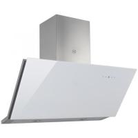 Купить Вытяжка наклонная MBS ABELIA 190 GLASS белый/белый  8189825. Характеристики, отзывы и цены в Донецке