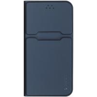 Купить Чехол-книжка  DEPPA Case Universal для универсальный 5.5-6.5" синий  5476010. Характеристики, отзывы и цены в Донецке