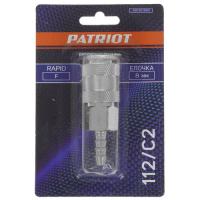 Купить Переходник Patriot 112/С2  5344929. Характеристики, отзывы и цены в Донецке