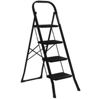 Купить Стремянка односекционная Sarayli S1114  9292148. Характеристики, отзывы и цены в Донецке