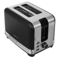 Купить Тостер Garlyn TR-200 черный  5346951. Характеристики, отзывы и цены в Донецке