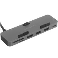 Купить USB-разветвитель Satechi Aluminum Type-C Clamp Hub Pro  9073214. Характеристики, отзывы и цены в Донецке