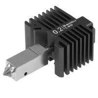 Купить Хотэнд с соплом 0,2 мм из нержавеющей стали для 3Д принтера Bambu Lab X1 Series & P1 Series  9236809. Характеристики, отзывы и цены в Донецке