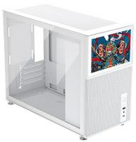 Купить Корпус 1STPLAYER MIKU Mi6 EV White [Mi6-EV-WH] белый  9063314. Характеристики, отзывы и цены в Донецке