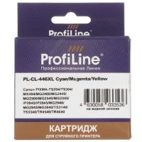 Купить Картридж ProfiLine PL-CL-446XL многоцветный  9129004. Характеристики, отзывы и цены в Донецке