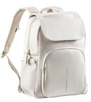 Купить 16" Рюкзак XD Design Soft Daypack серый  5452117. Характеристики, отзывы и цены в Донецке