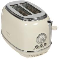 Купить Тостер TESLER TT-245 бежевый  8161055. Характеристики, отзывы и цены в Донецке