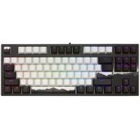 Купить Клавиатура проводная Red Square Keyrox TKL Classic Noir [RSQ-20042]  5445810. Характеристики, отзывы и цены в Донецке