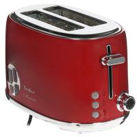 Купить Тостер TESLER TT-255 красный  8137460. Характеристики, отзывы и цены в Донецке