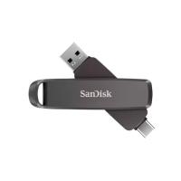 Купить Память USB Flash 2000 ГБ Sandisk Extreme Pro Dual Drive [SDDDE1-2T00-G46]  5644368. Характеристики, отзывы и цены в Донецке