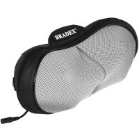 Купить Массажная подушка Bradex ВАЛЛИ серый  9190000. Характеристики, отзывы и цены в Донецке