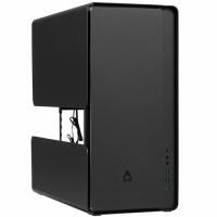 Купить Корпус AZZA Cast 808B [CSAZ 808B] черный  4759258. Характеристики, отзывы и цены в Донецке
