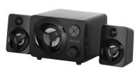 Купить Колонки Microlab U210 черный  9062166. Характеристики, отзывы и цены в Донецке