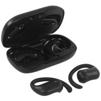 Купить Наушники TWS ZDK Openear Lento черный 2023  9148430. Характеристики, отзывы и цены в Донецке