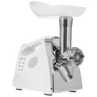 Купить Мясорубка электрическая KELLI KL-5004 белый  5356527. Характеристики, отзывы и цены в Донецке
