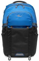 Купить Фоторюкзак Lowepro Photo Active BP 300 AW синий  9131957. Характеристики, отзывы и цены в Донецке