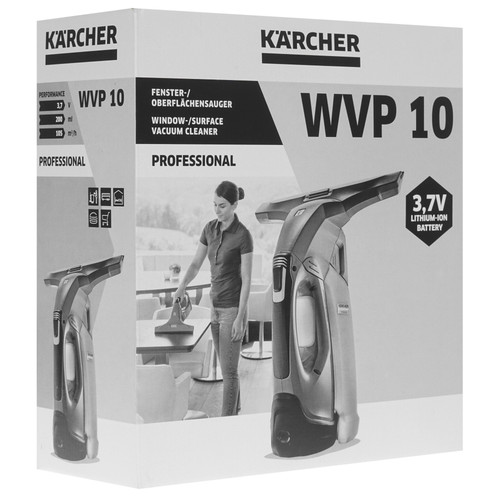 Купить Стеклоочиститель Karcher WVP 10  8142670. Характеристики, отзывы и цены в Донецке