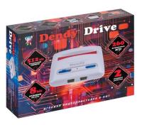 Купить Ретро-консоль Dendy Drive + 260 игр  9091265. Характеристики, отзывы и цены в Донецке