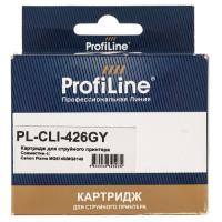 Купить Картридж ProfiLine PL-CLI-426GY серый  9129006. Характеристики, отзывы и цены в Донецке