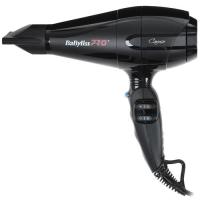 Купить Фен BaByliss Pro Caruso черный  1247269. Характеристики, отзывы и цены в Донецке