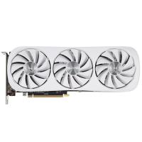 Купить Видеокарта ZOTAC GeForce RTX 4070 Ti SUPER Trinity OC White Edition [ZT-D40730Q-10P]  5454977. Характеристики, отзывы и цены в Донецке