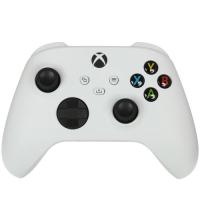 Купить Геймпад беспроводной Microsoft Xbox Wireless Controller белый  5049873. Характеристики, отзывы и цены в Донецке