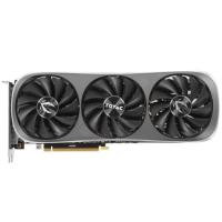 Купить Видеокарта ZOTAC GeForce RTX 4070 Trinity [ZT-D40700D-10P]  5454929. Характеристики, отзывы и цены в Донецке