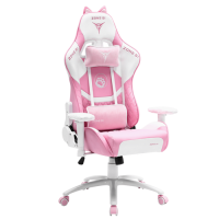 Купить Кресло игровое ZONE 51 KITTY MEOW Edition розовый  9048606. Характеристики, отзывы и цены в Донецке