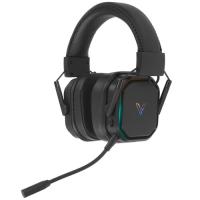 Купить Беспроводные/проводные наушники Rapoo VH850 черный 2025  9284555. Характеристики, отзывы и цены в Донецке