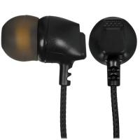 Купить Проводные наушники AXXA AW-04 черный  9260163. Характеристики, отзывы и цены в Донецке