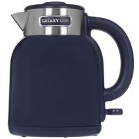 Купить Электрочайник GALAXY LINE GL 0363 синий  9166184. Характеристики, отзывы и цены в Донецке
