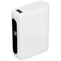 Купить Портативный аккумулятор TFN Power Era 10 белый  5465303. Характеристики, отзывы и цены в Донецке