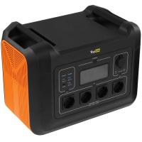 Купить Портативная зарядная станция TopON TOP-X2400 черный  5417263. Характеристики, отзывы и цены в Донецке