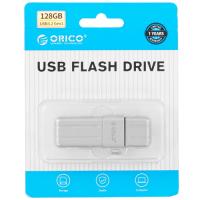 Купить Память OTG USB Flash 128 ГБ ORICO U3-X [ORICO-U3-X-C128G-SV-BP]  5614153. Характеристики, отзывы и цены в Донецке