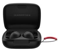 Купить Наушники TWS Sennheiser Momentum Sport черный  5478635. Характеристики, отзывы и цены в Донецке